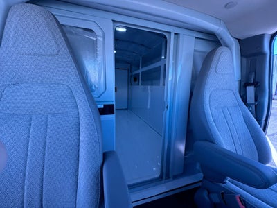 2026 Chevrolet Express Cutaway 3500 1WT