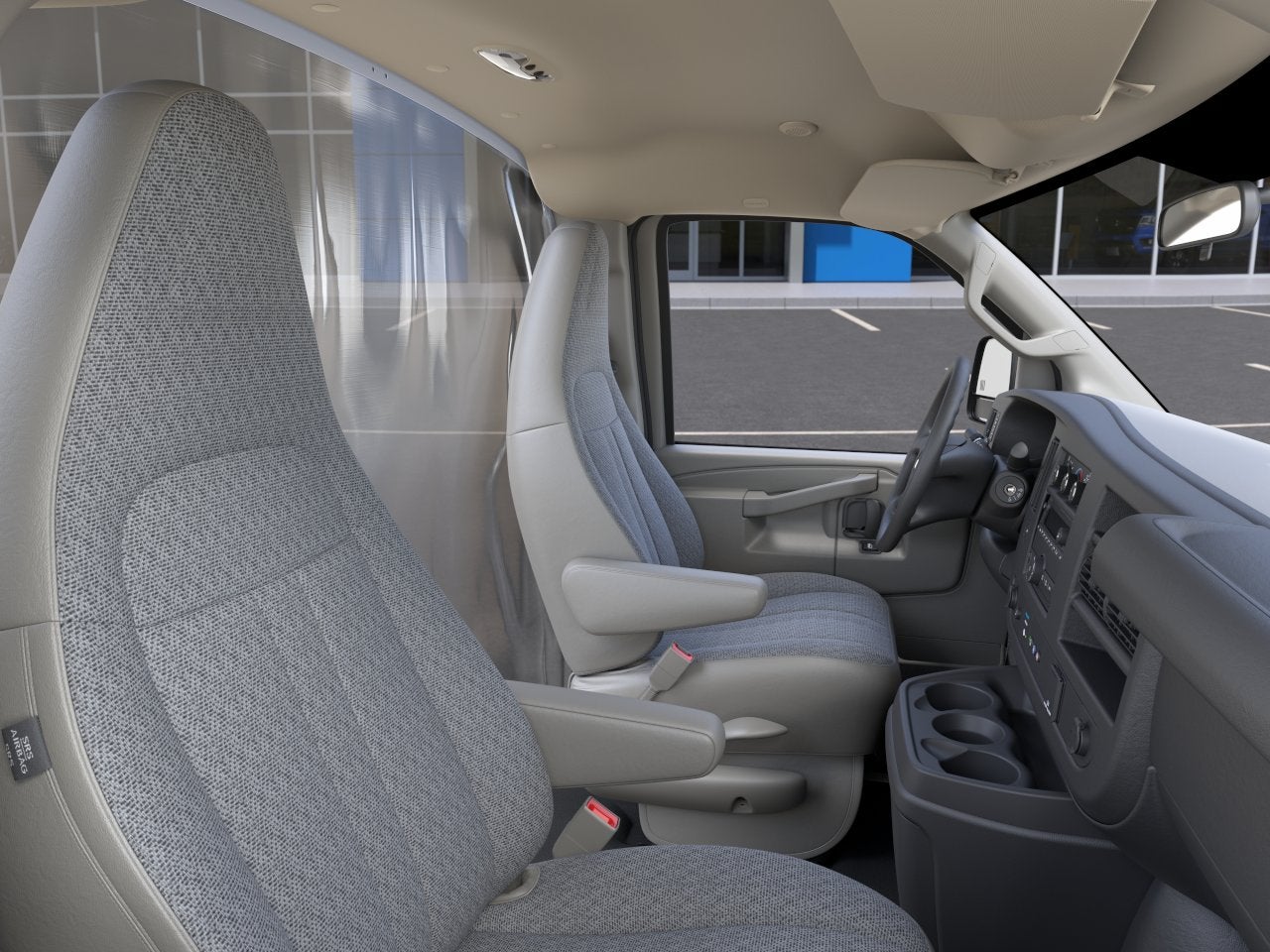2025 Chevrolet Express Cutaway 4500 2WT