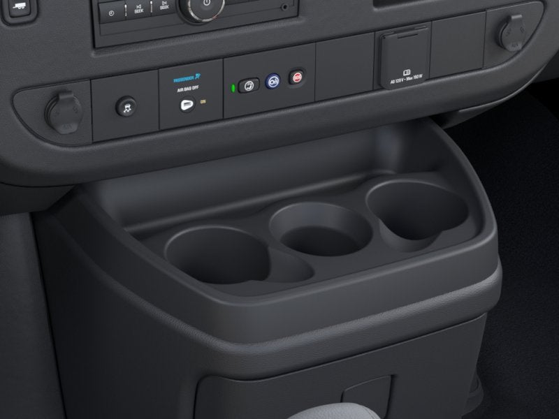 2025 Chevrolet Express Cutaway 4500 2WT