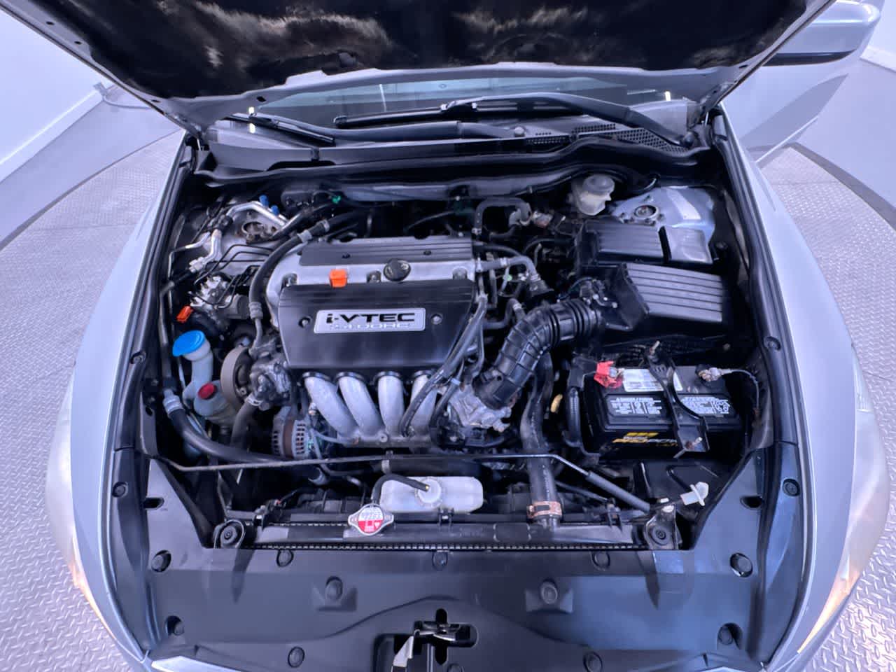 2006 Honda Accord Sdn LX SE