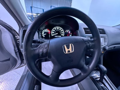 2006 Honda Accord Sdn LX SE