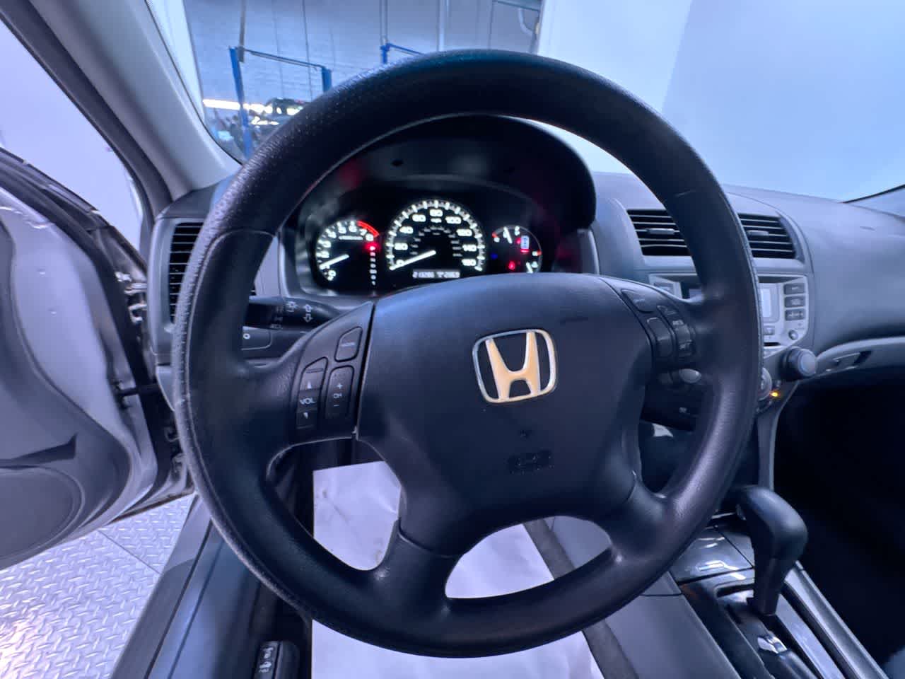 2006 Honda Accord Sdn LX SE