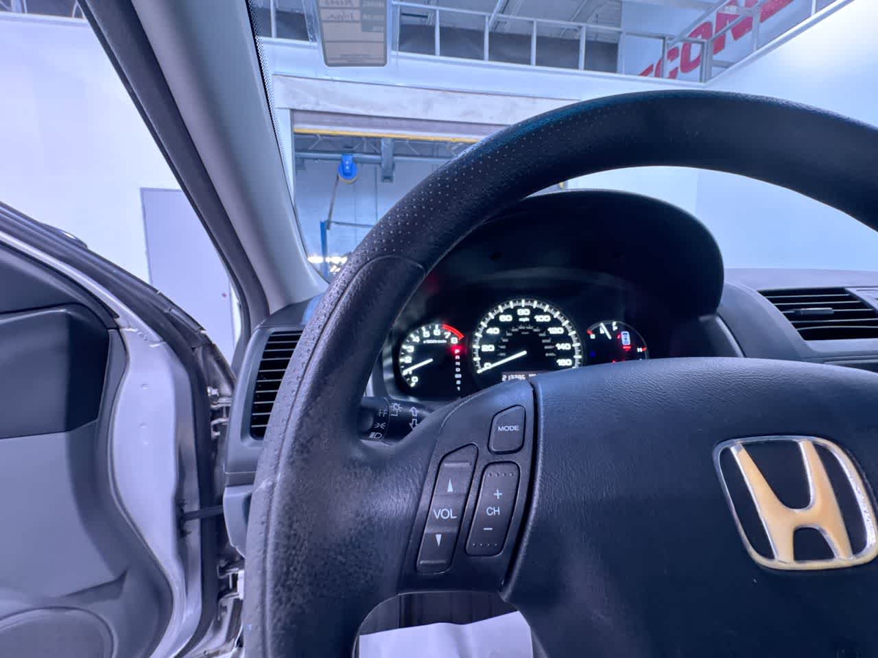 2006 Honda Accord Sdn LX SE