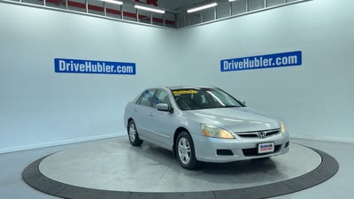2006 Honda Accord Sdn LX SE