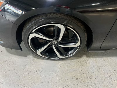 2022 Honda Accord Sedan Sport