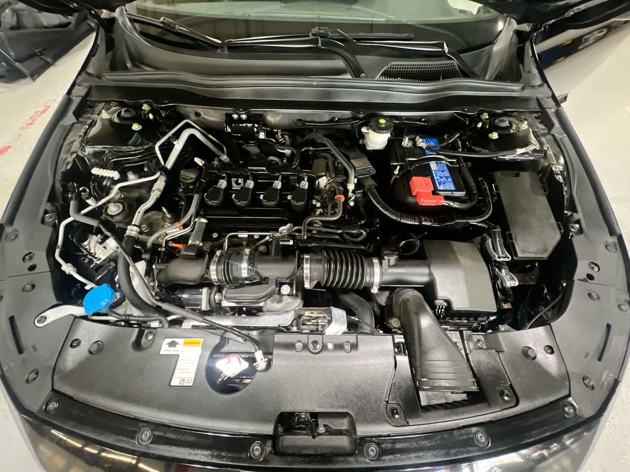 2022 Honda Accord Sedan Sport