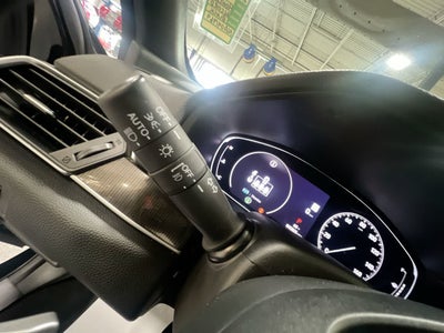 2022 Honda Accord Sedan Sport