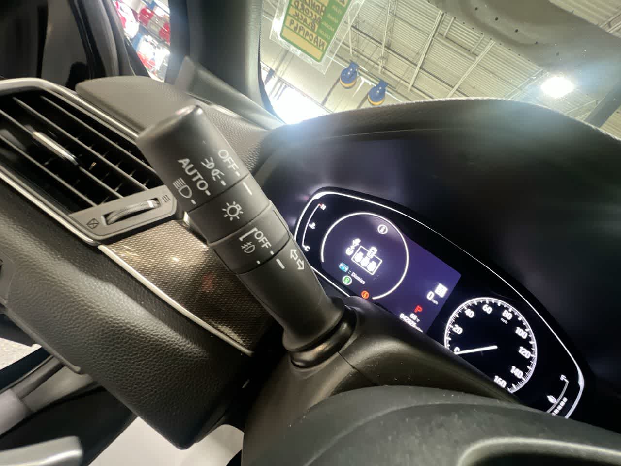 2022 Honda Accord Sedan Sport