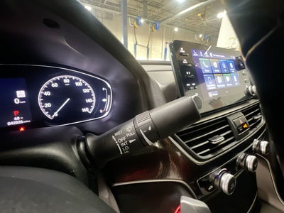 2022 Honda Accord Sedan Sport