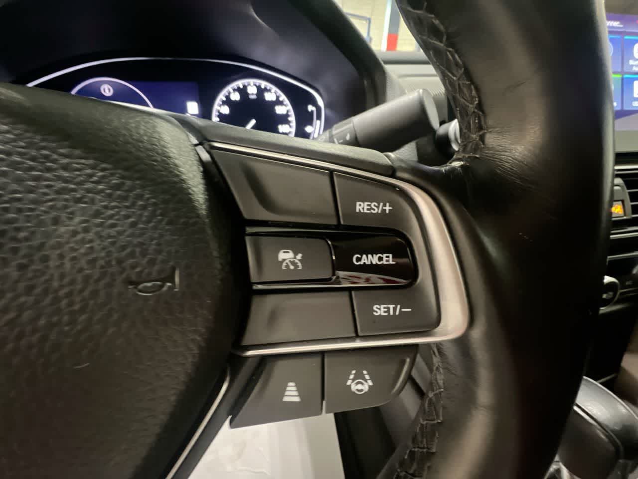 2022 Honda Accord Sedan Sport