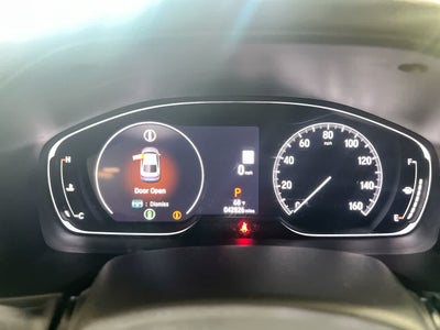 2022 Honda Accord Sedan Sport