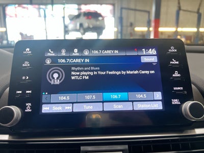 2022 Honda Accord Sedan Sport