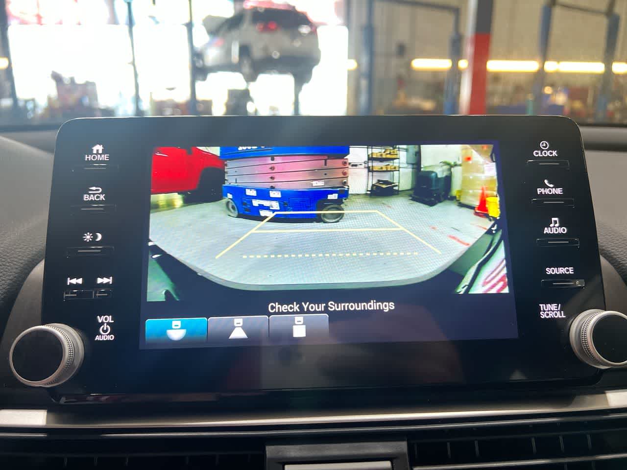 2022 Honda Accord Sedan Sport