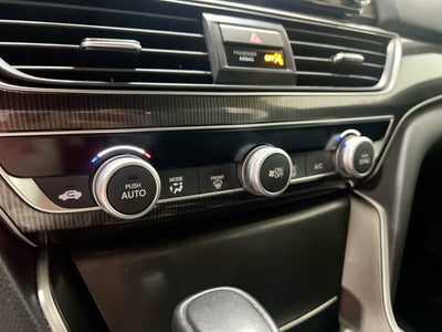 2022 Honda Accord Sedan Sport