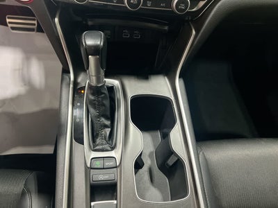 2022 Honda Accord Sedan Sport
