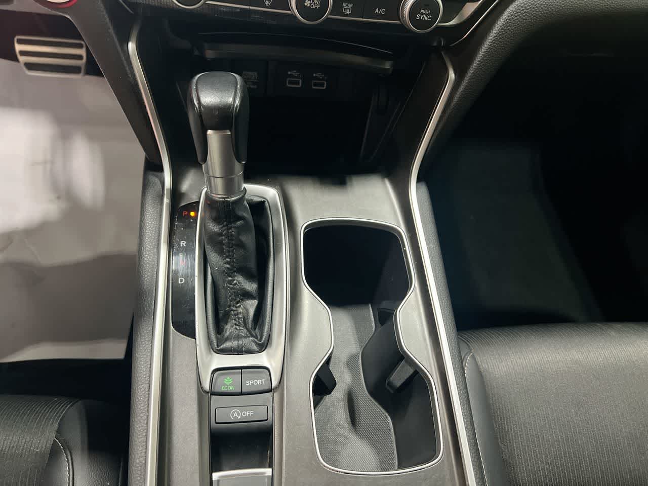 2022 Honda Accord Sedan Sport