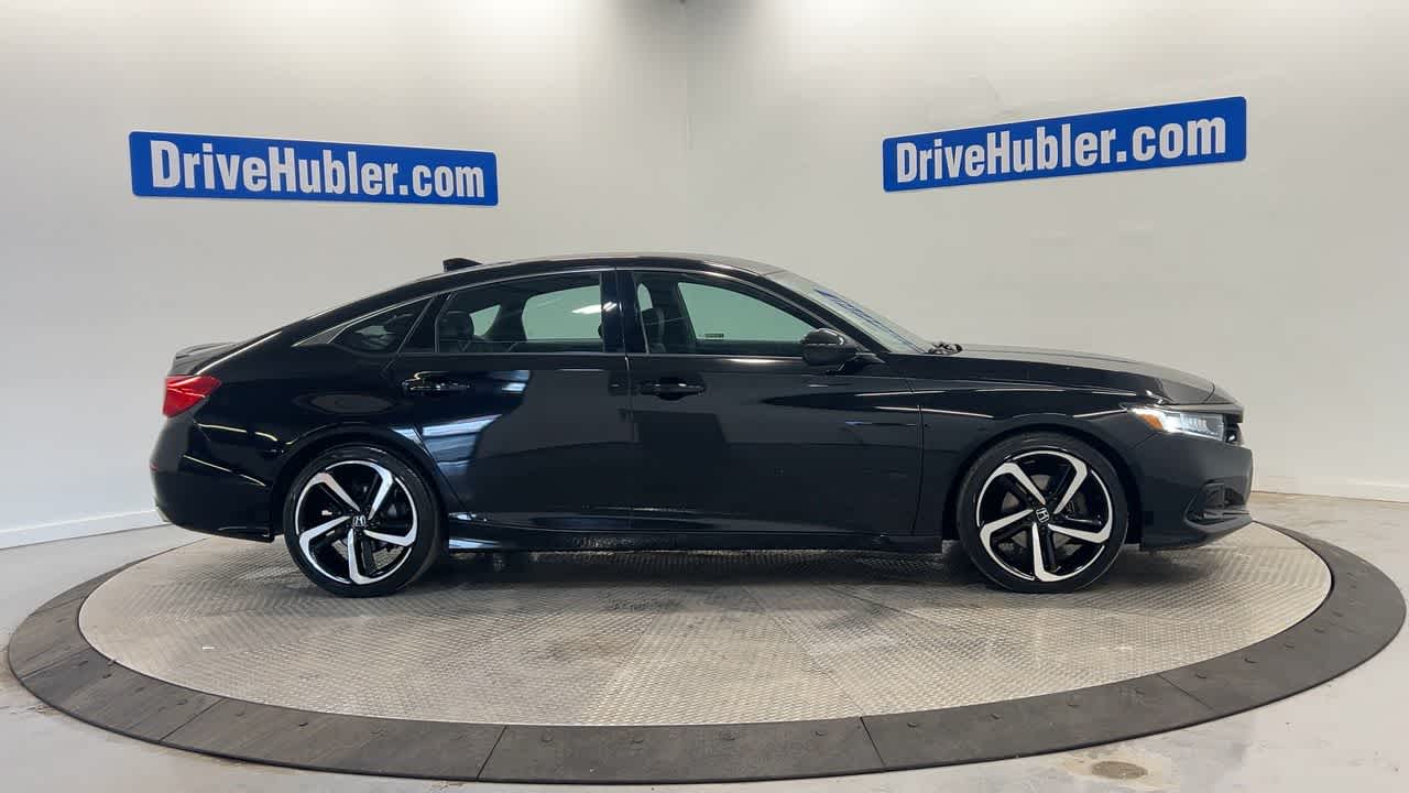 2022 Honda Accord Sedan Sport