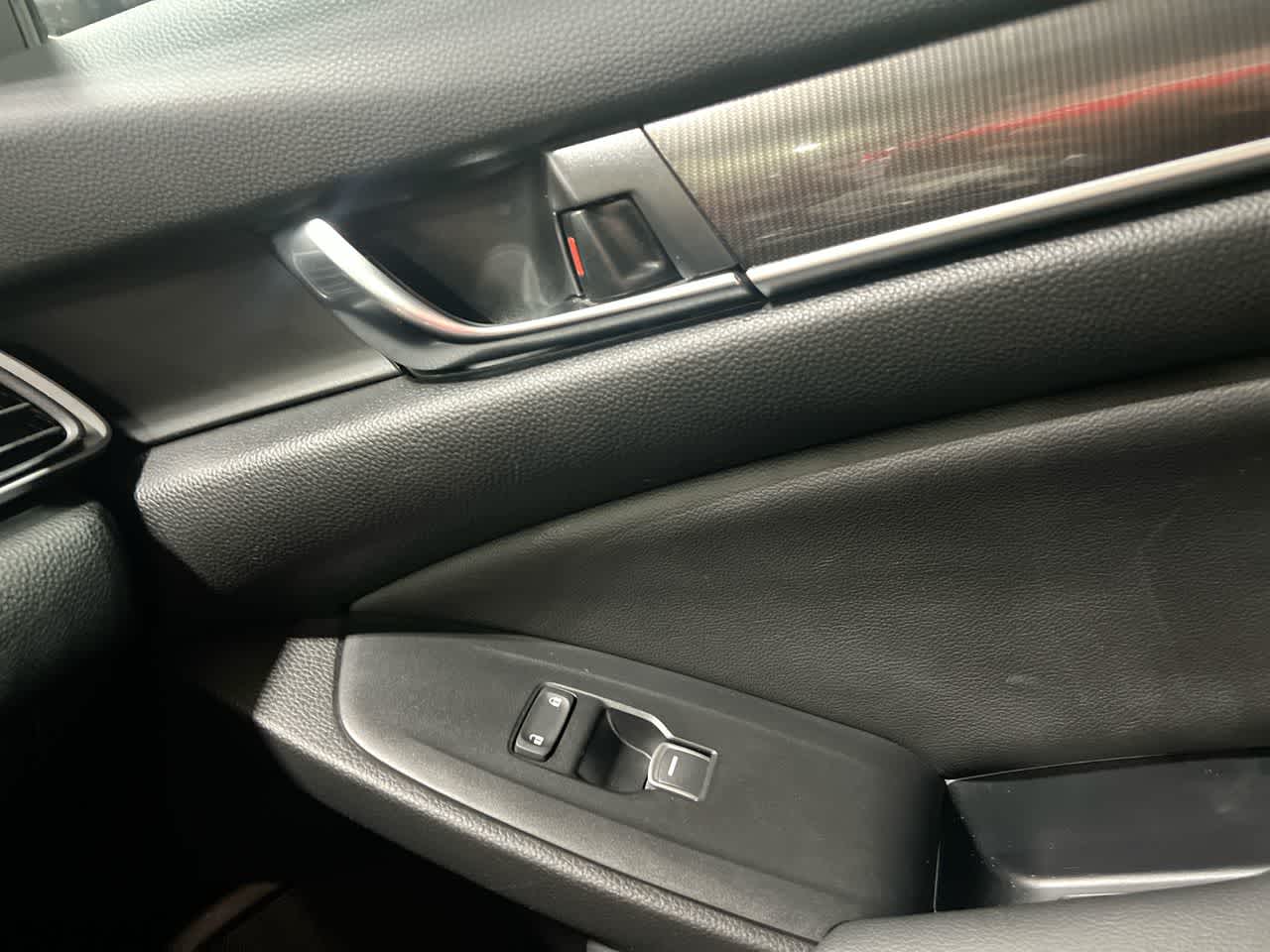 2022 Honda Accord Sedan Sport