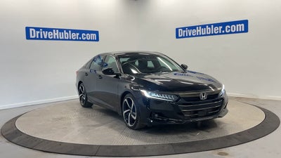 2022 Honda Accord Sedan Sport
