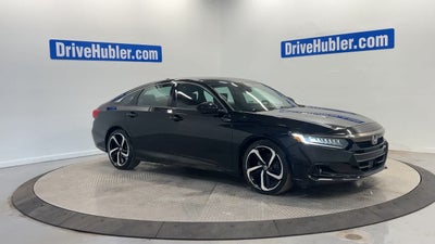 2022 Honda Accord Sedan Sport
