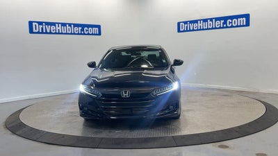 2022 Honda Accord Sedan Sport