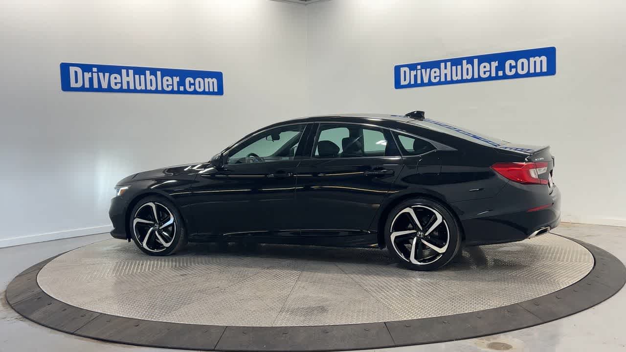 2022 Honda Accord Sedan Sport