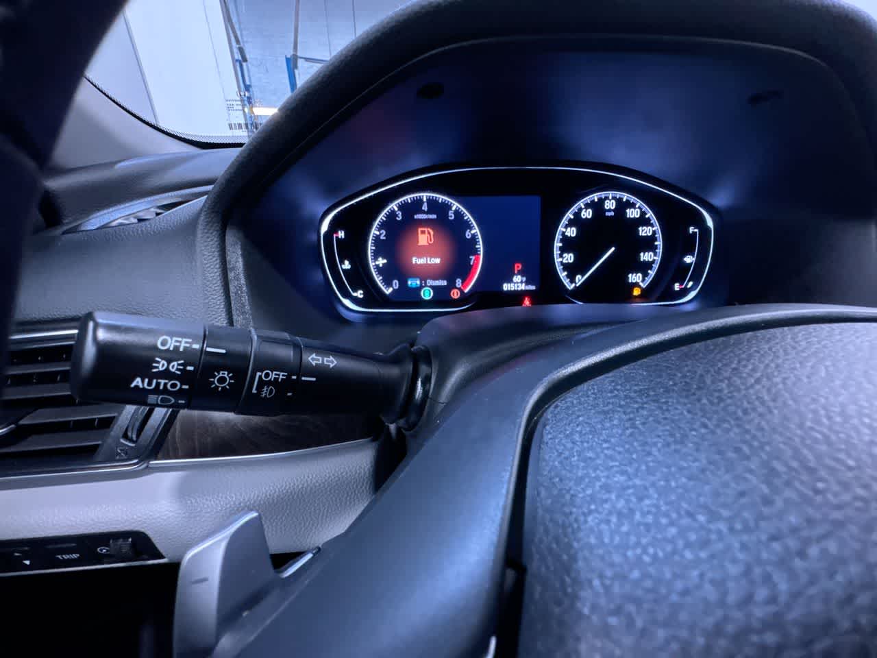 2019 Honda Accord Sedan Touring 2.0T