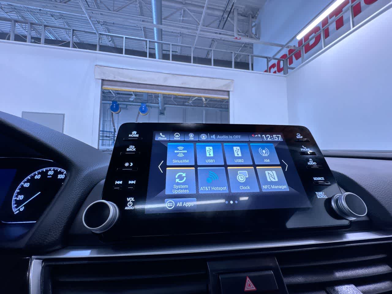 2019 Honda Accord Sedan Touring 2.0T