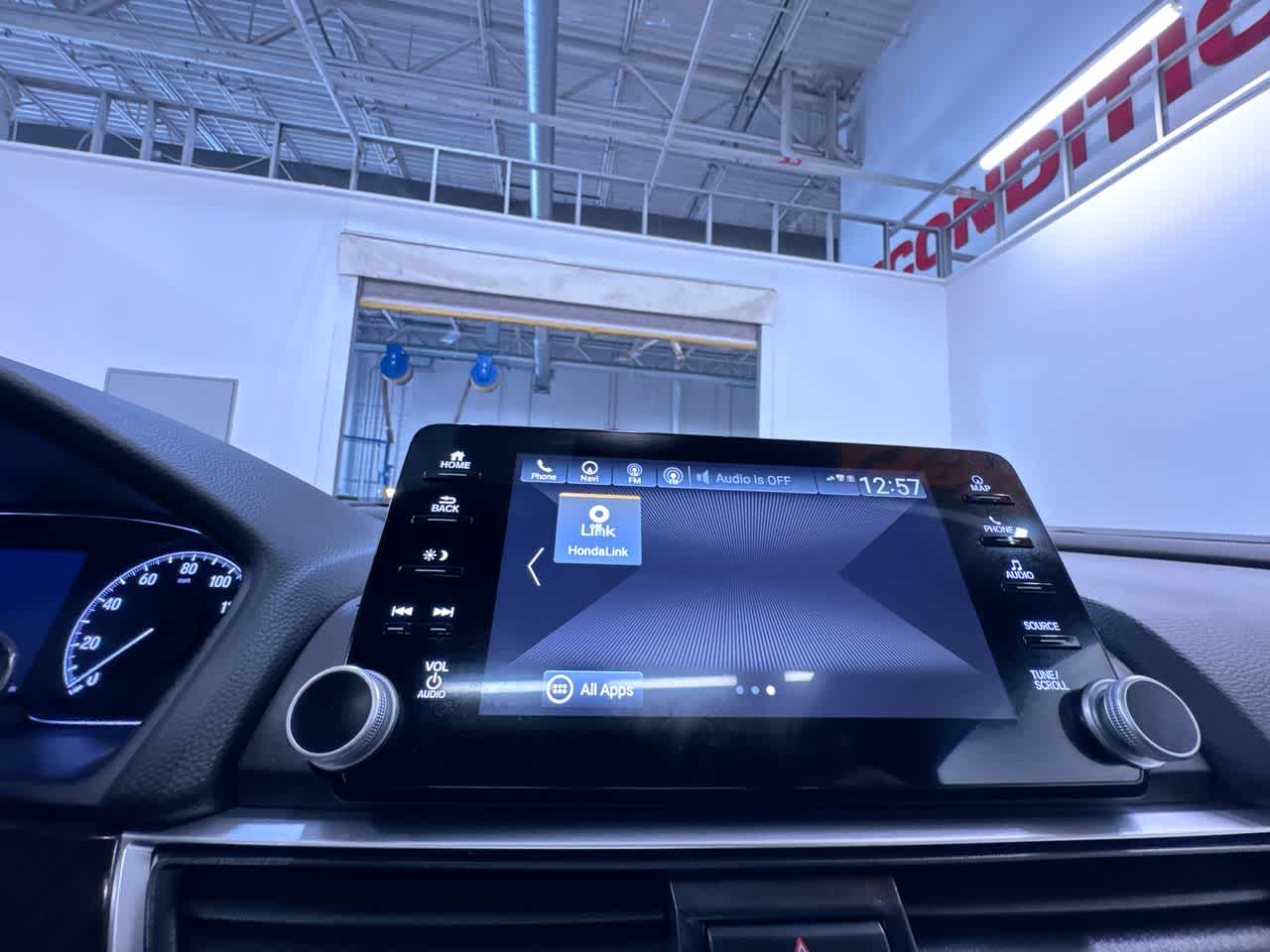 2019 Honda Accord Sedan Touring 2.0T