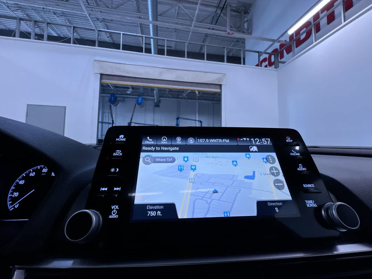 2019 Honda Accord Sedan Touring 2.0T