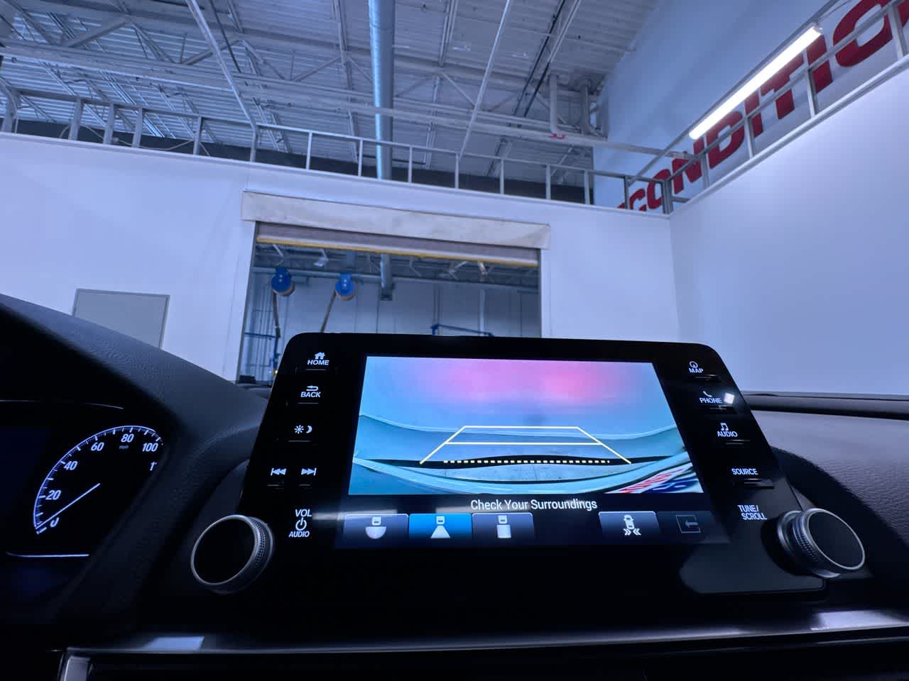 2019 Honda Accord Sedan Touring 2.0T