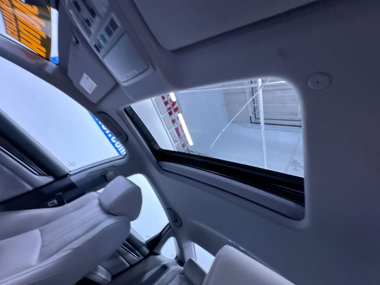 2019 Honda Accord Sedan Touring 2.0T