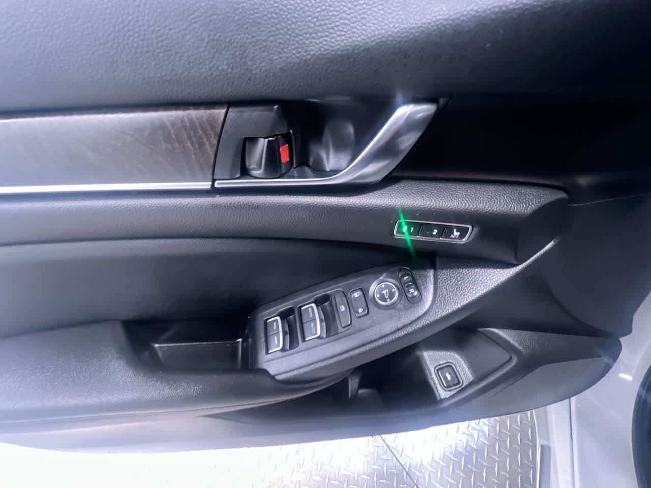 2022 Honda Accord Hybrid EX-L