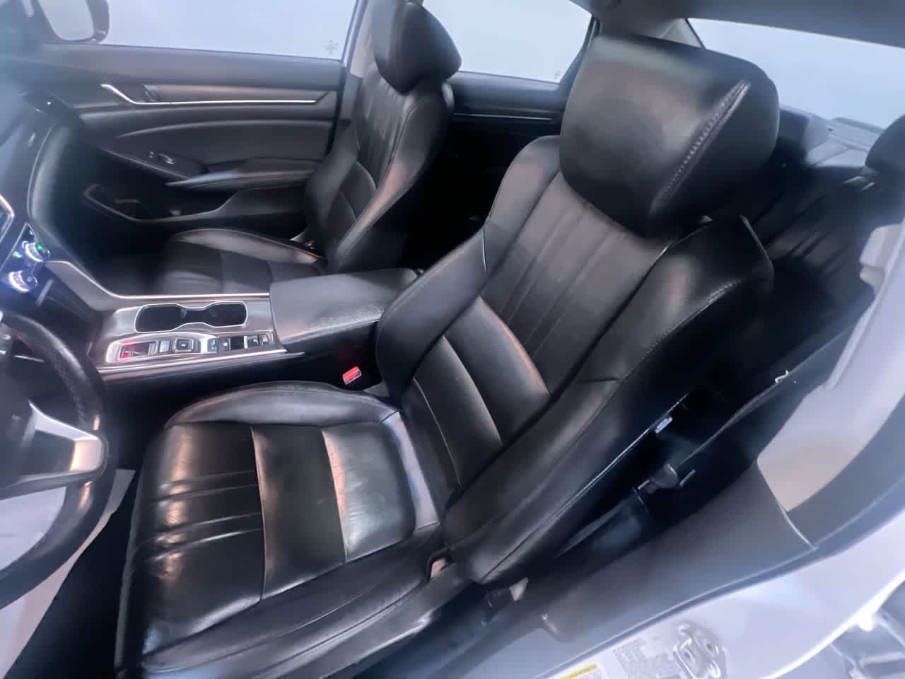 2022 Honda Accord Hybrid EX-L