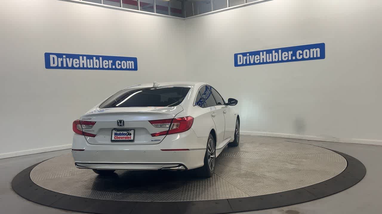 2022 Honda Accord Hybrid EX-L