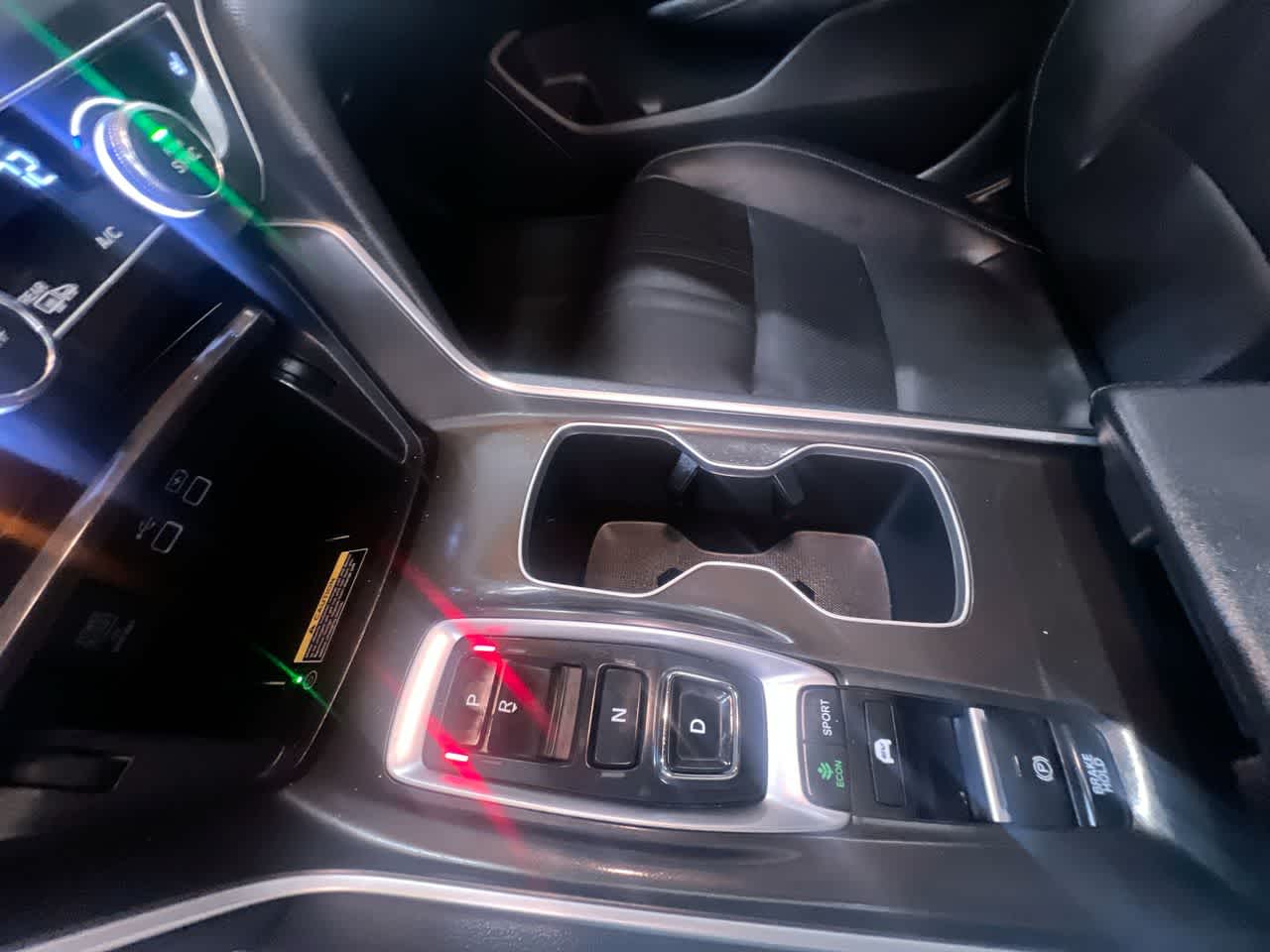 2022 Honda Accord Hybrid EX-L