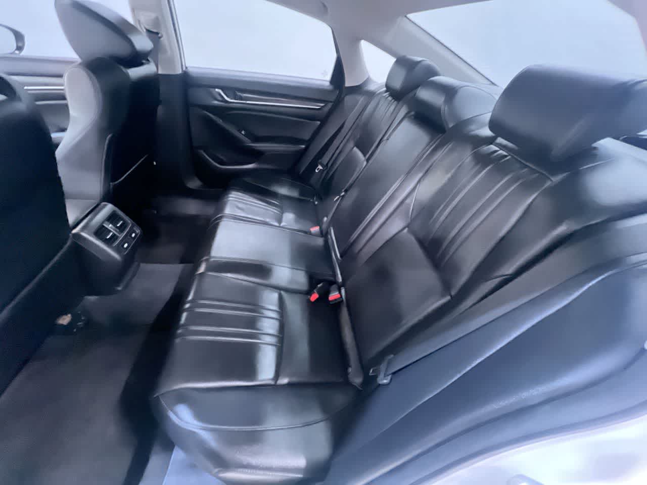 2022 Honda Accord Hybrid EX-L