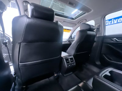 2022 Honda Accord Hybrid EX-L