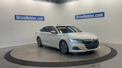 2022 Honda Accord Hybrid EX-L