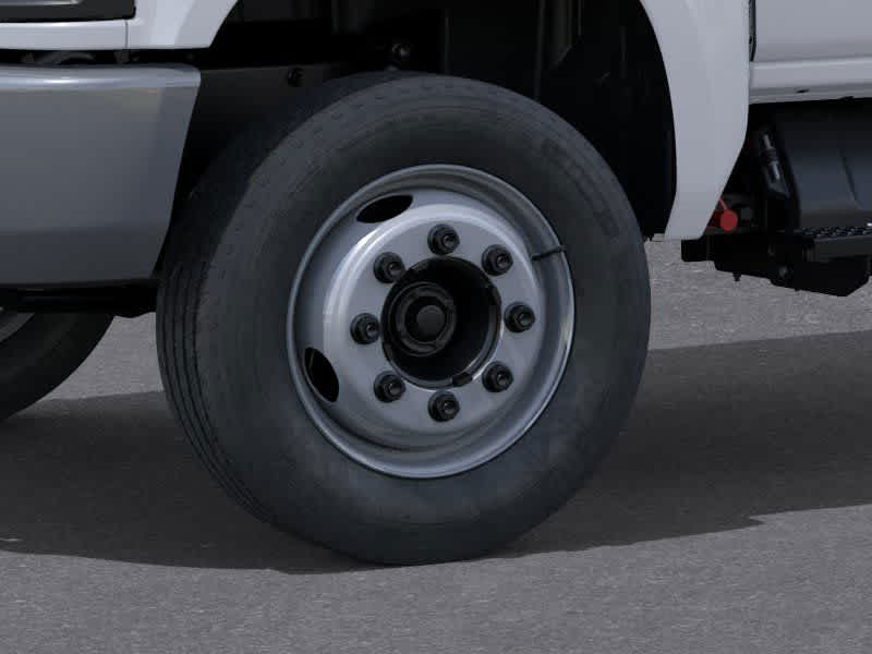 2025 Chevrolet Silverado 5500 HD Work Truck