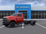 2026 Chevrolet Silverado 5500 HD Work Truck