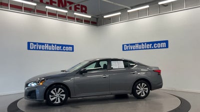 2025 Nissan Altima S