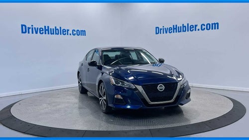 2022 Nissan Altima 2.5 SR