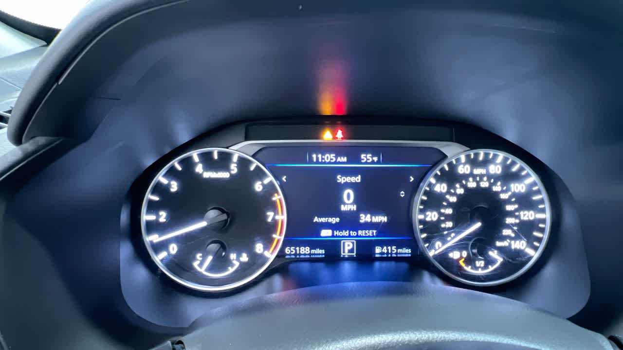 2022 Nissan Altima 2.5 SR