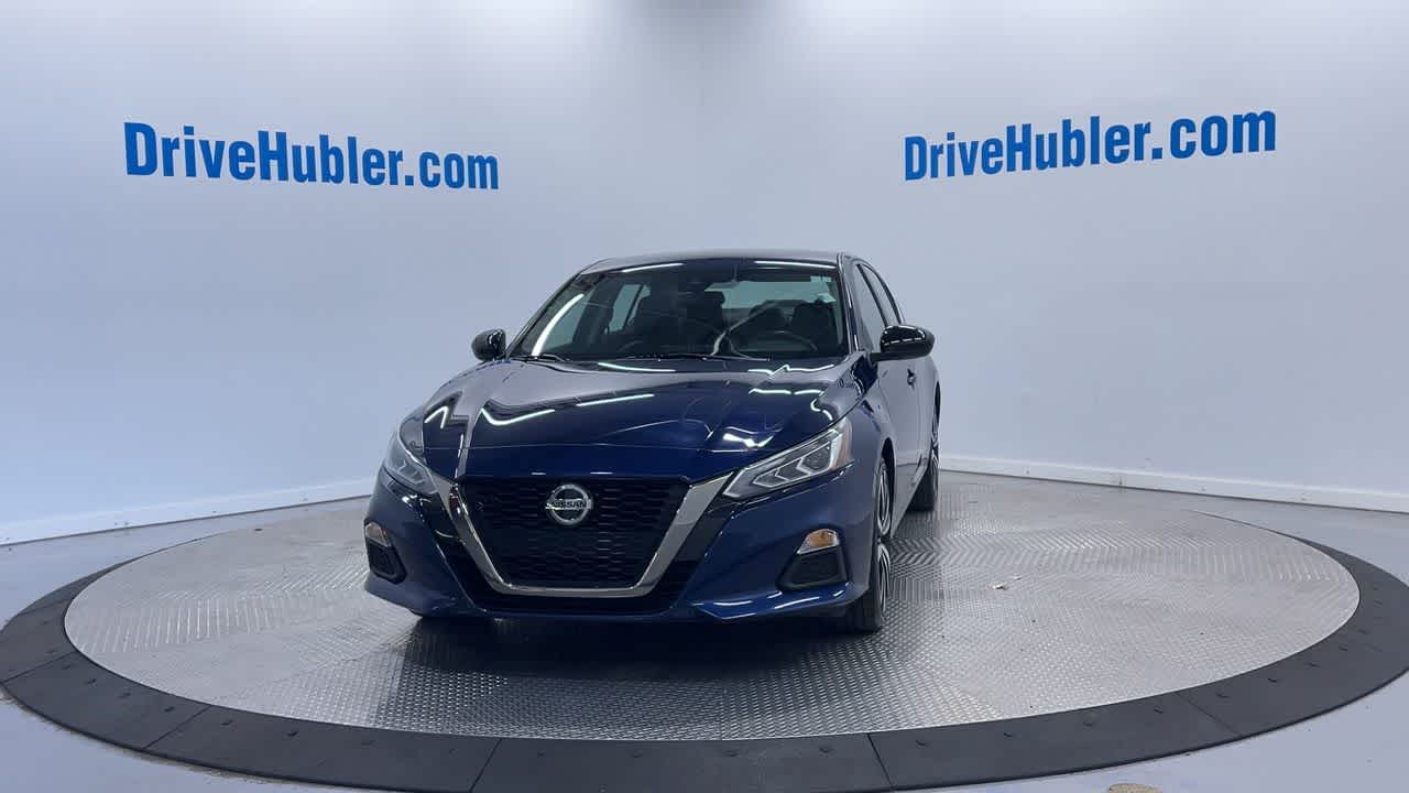 2022 Nissan Altima 2.5 SR