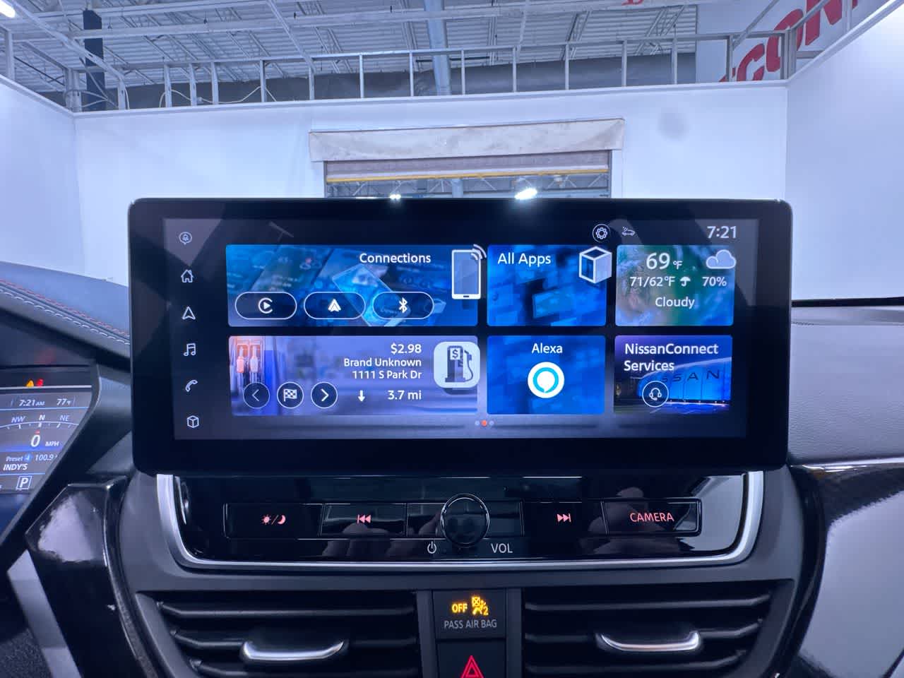 2024 Nissan Altima 2.5 SR