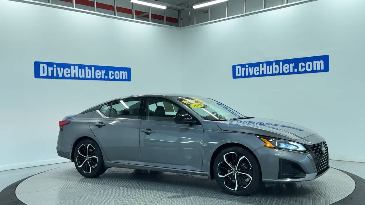 2024 Nissan Altima 2.5 SR