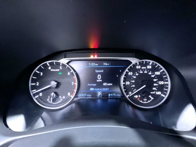 2025 Nissan Altima SV