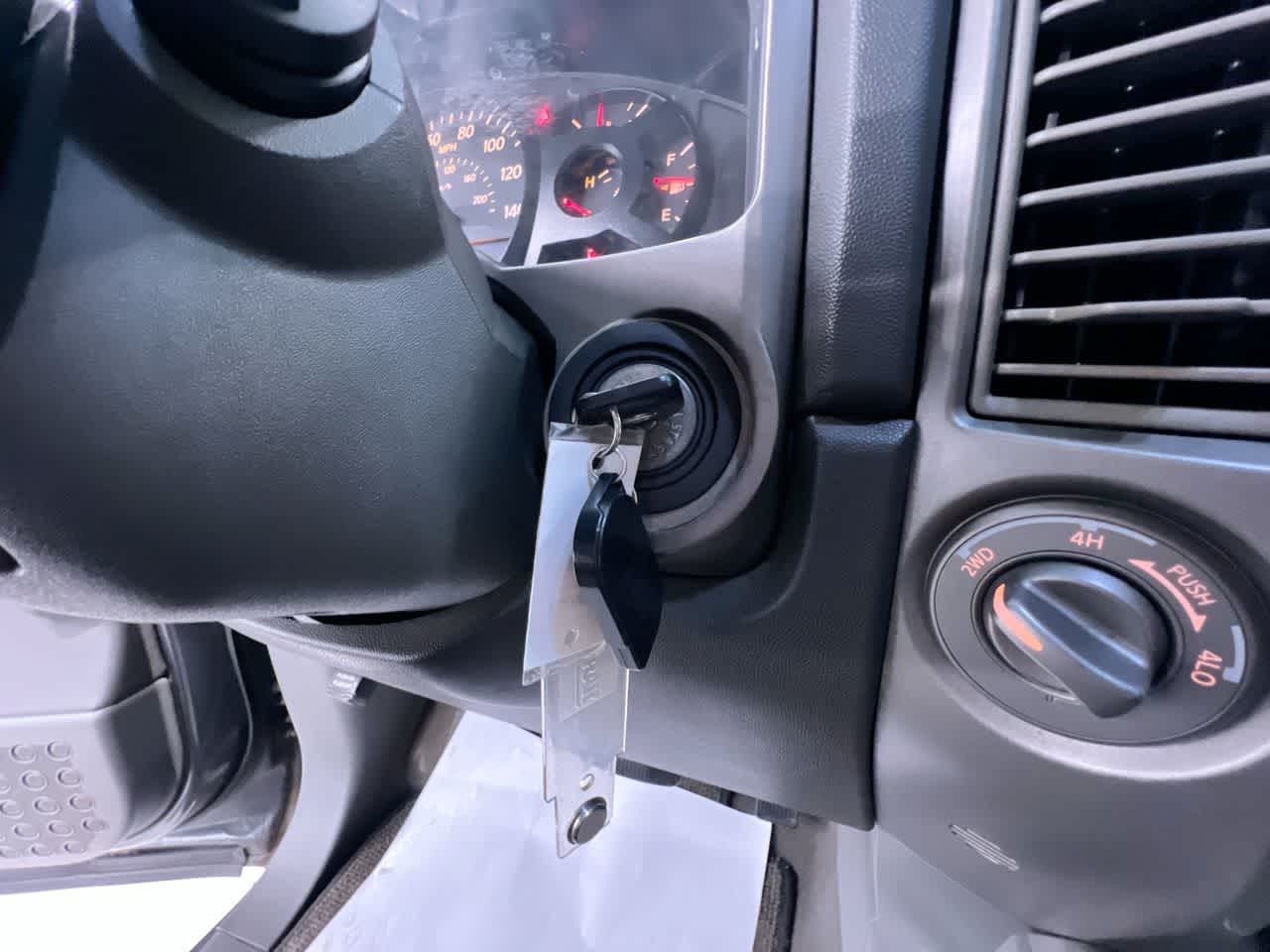 2006 Nissan Titan SE