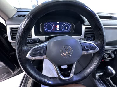 2022 Volkswagen Atlas 3.6L V6 SEL R-Line